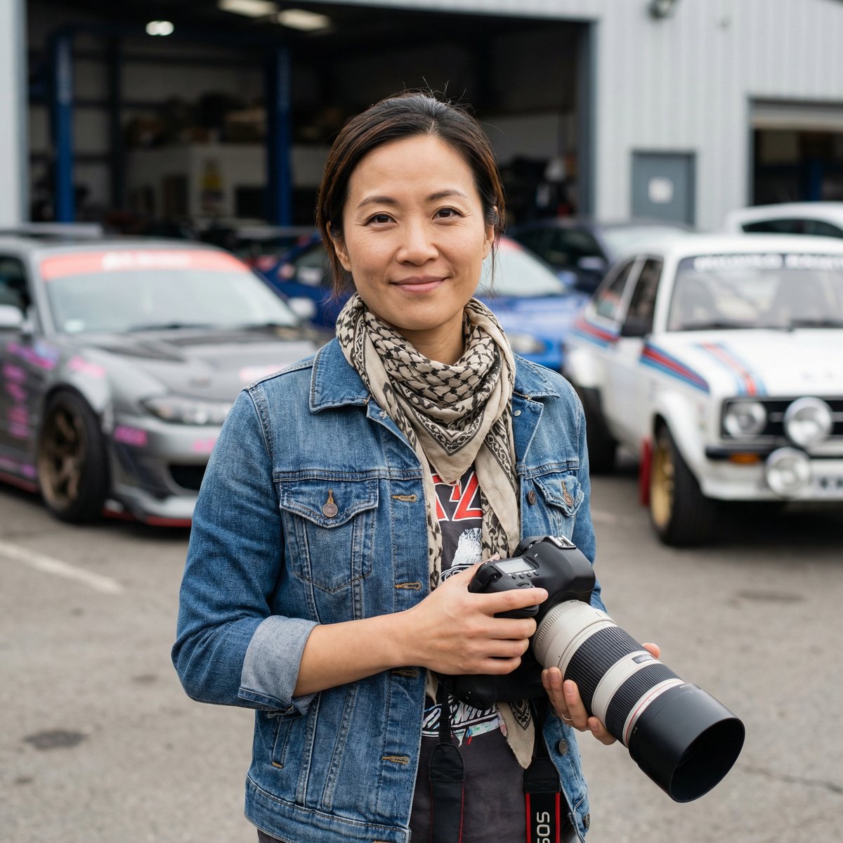 17c一起草摄影师林雪薇